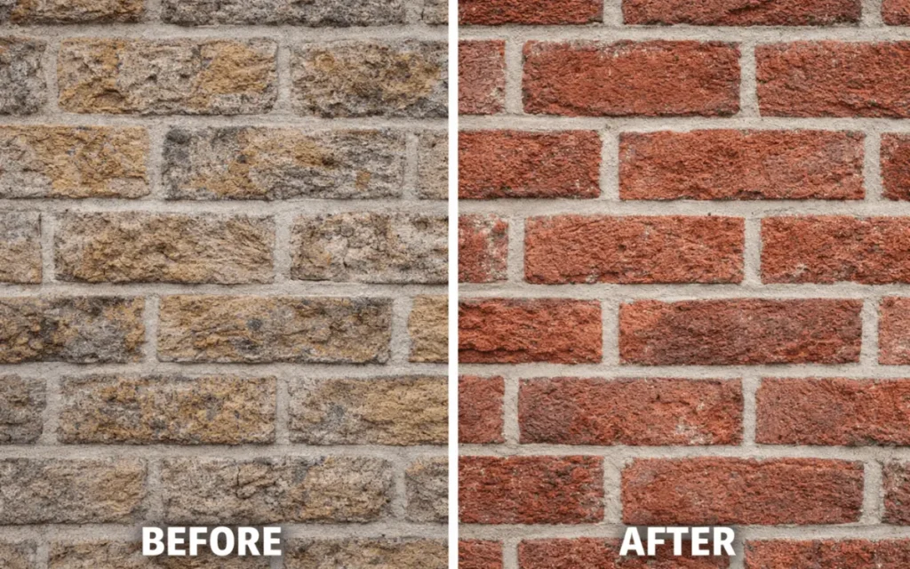 brick tinting london