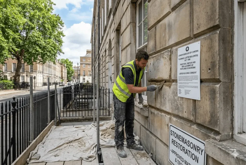 listed building rules