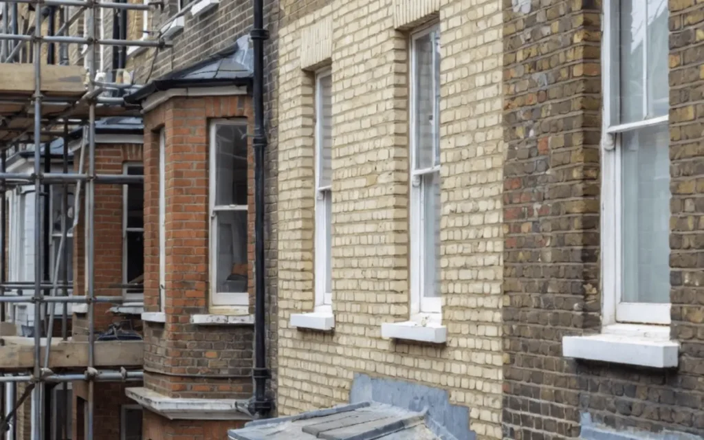 brick project in london