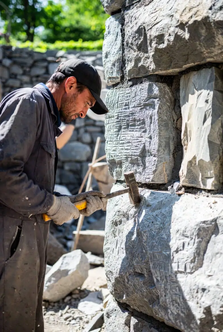 stone mason