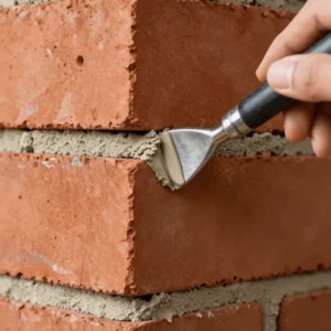 Tuck Pointing London | Expert Mortar Joint Repair Services tuck pointing technique